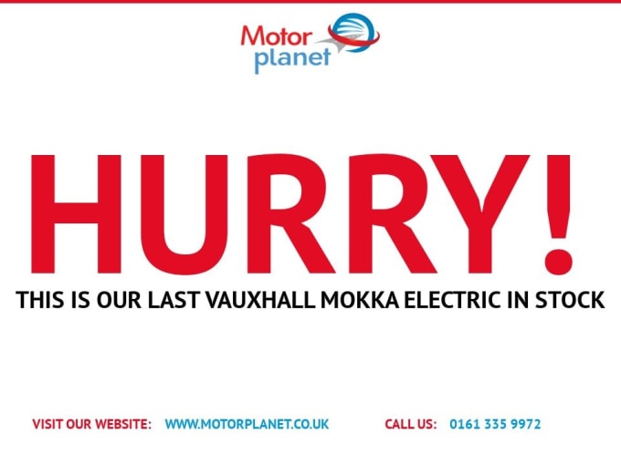 2025 Vauxhall Mokka Electric