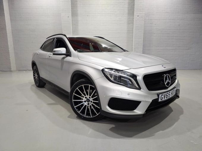 2025 Mercedes-benz Gla