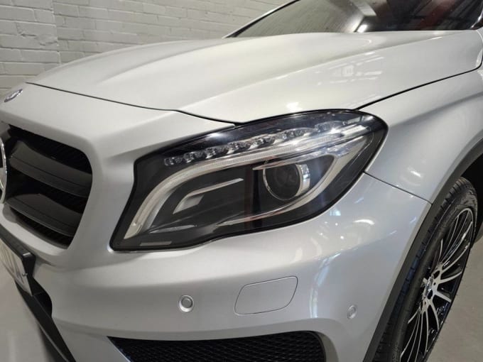 2025 Mercedes-benz Gla