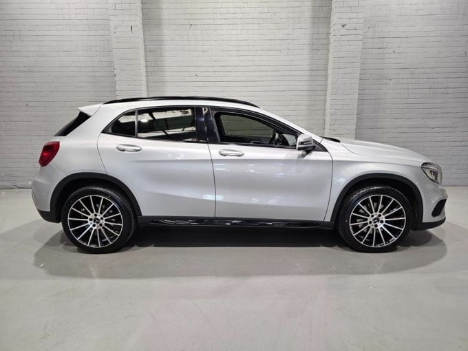 2025 Mercedes-benz Gla