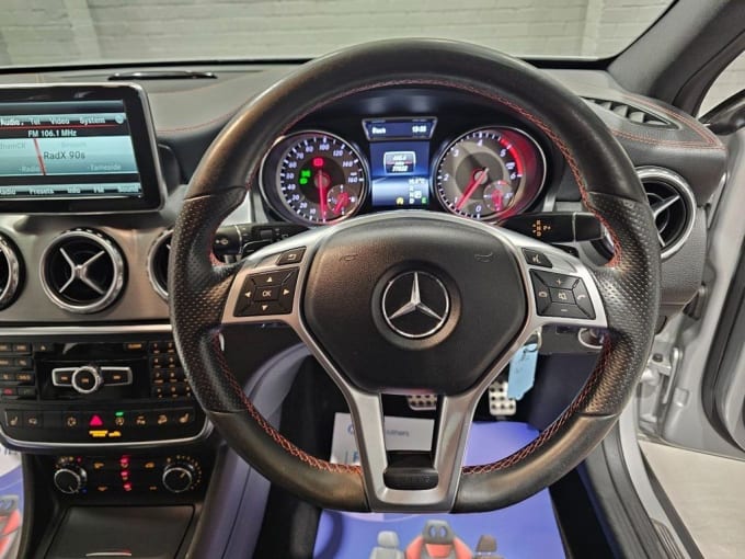 2025 Mercedes-benz Gla