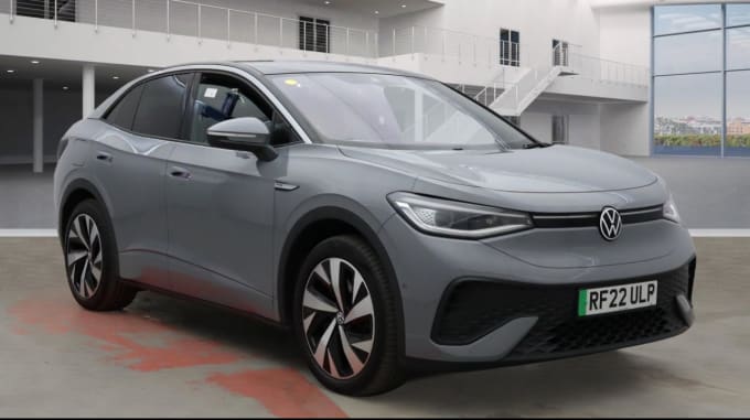 2025 Volkswagen Id.5