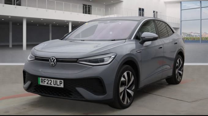 2025 Volkswagen Id.5