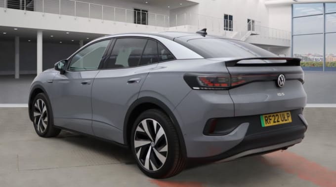 2025 Volkswagen Id.5