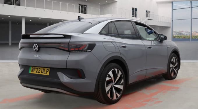 2025 Volkswagen Id.5