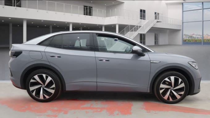 2025 Volkswagen Id.5