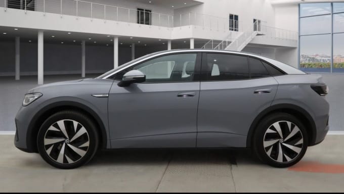 2025 Volkswagen Id.5