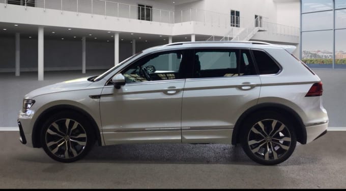 2025 Volkswagen Tiguan