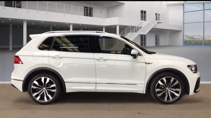 2025 Volkswagen Tiguan