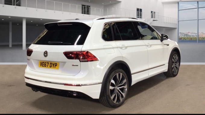 2025 Volkswagen Tiguan