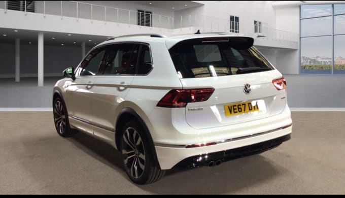 2025 Volkswagen Tiguan