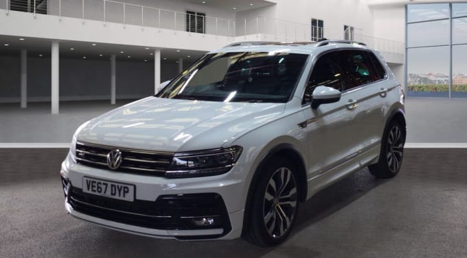 2025 Volkswagen Tiguan