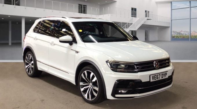 2025 Volkswagen Tiguan