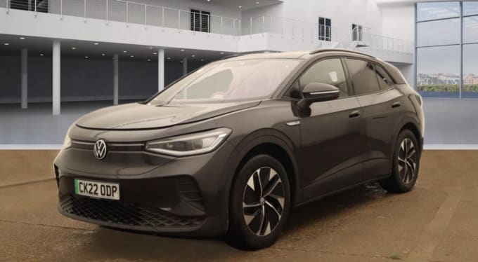 2022 Volkswagen Id.4