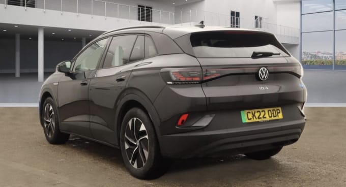 2022 Volkswagen Id.4