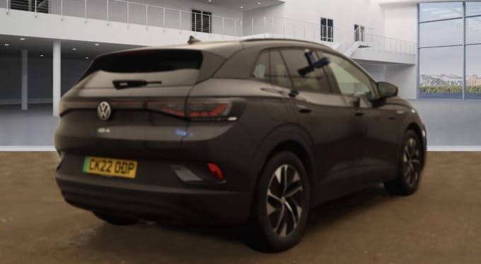 2022 Volkswagen Id.4