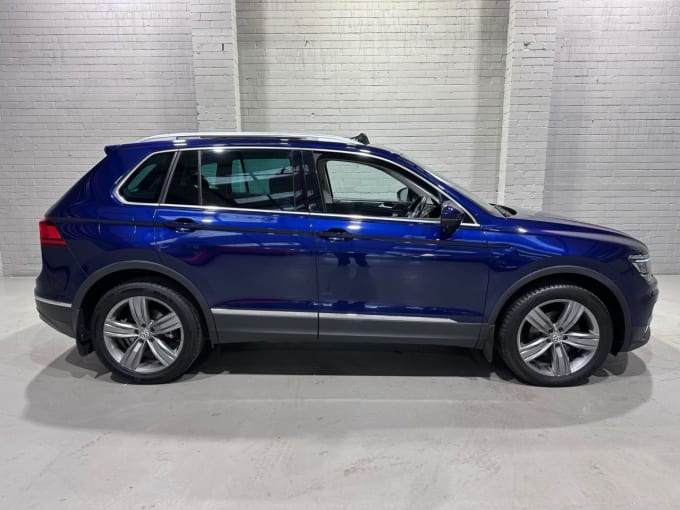 2016 Volkswagen Tiguan