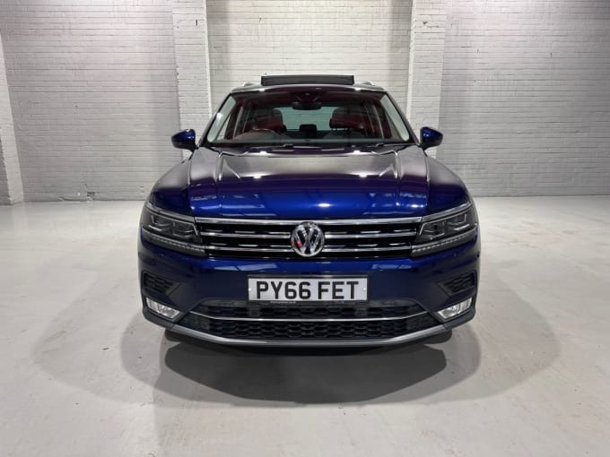 2016 Volkswagen Tiguan