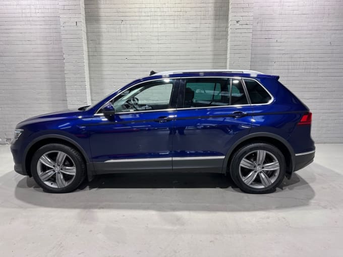 2016 Volkswagen Tiguan