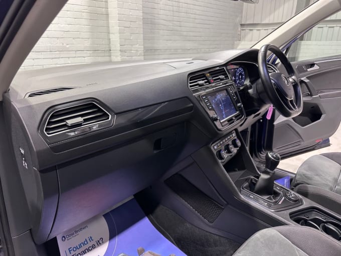 2016 Volkswagen Tiguan