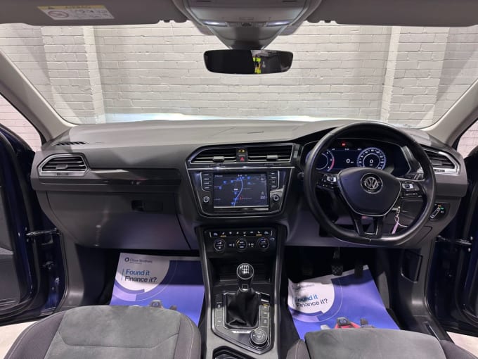 2016 Volkswagen Tiguan