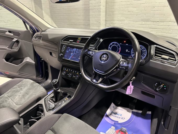 2016 Volkswagen Tiguan