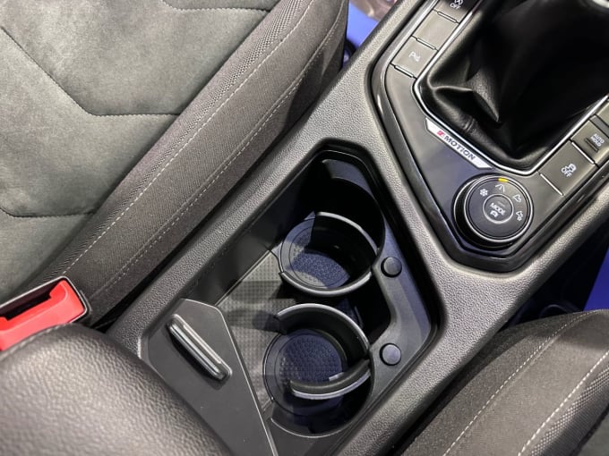 2016 Volkswagen Tiguan