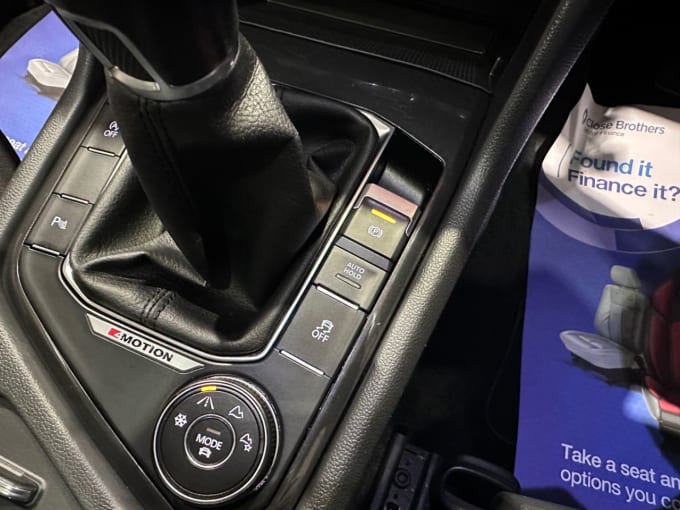 2016 Volkswagen Tiguan