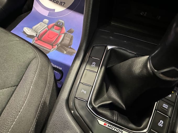 2016 Volkswagen Tiguan