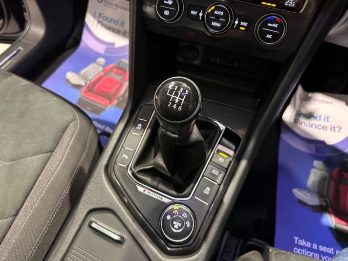 2016 Volkswagen Tiguan