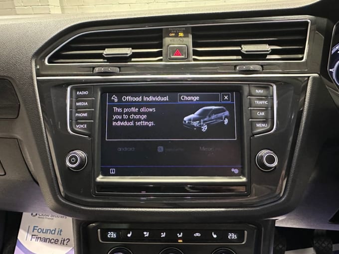 2016 Volkswagen Tiguan