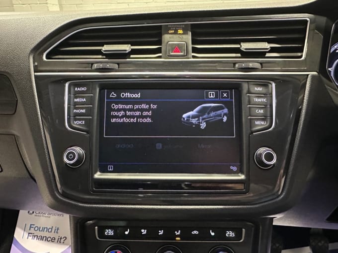 2016 Volkswagen Tiguan