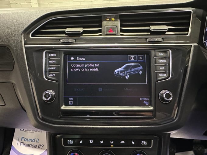 2016 Volkswagen Tiguan