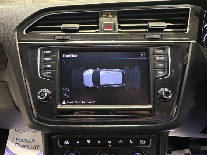 2016 Volkswagen Tiguan