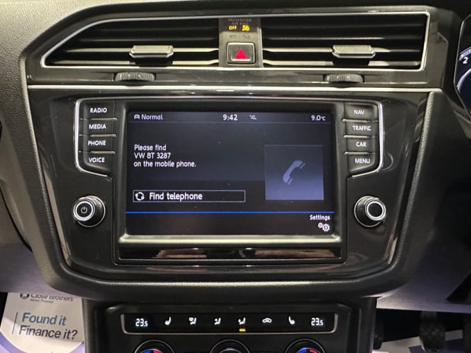 2016 Volkswagen Tiguan