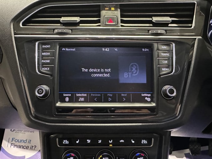 2016 Volkswagen Tiguan