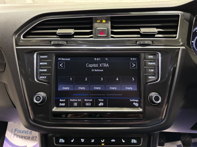 2016 Volkswagen Tiguan