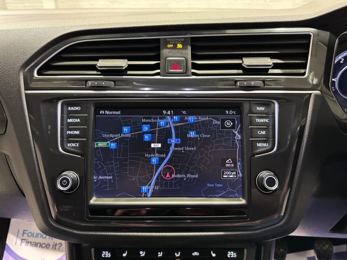 2016 Volkswagen Tiguan