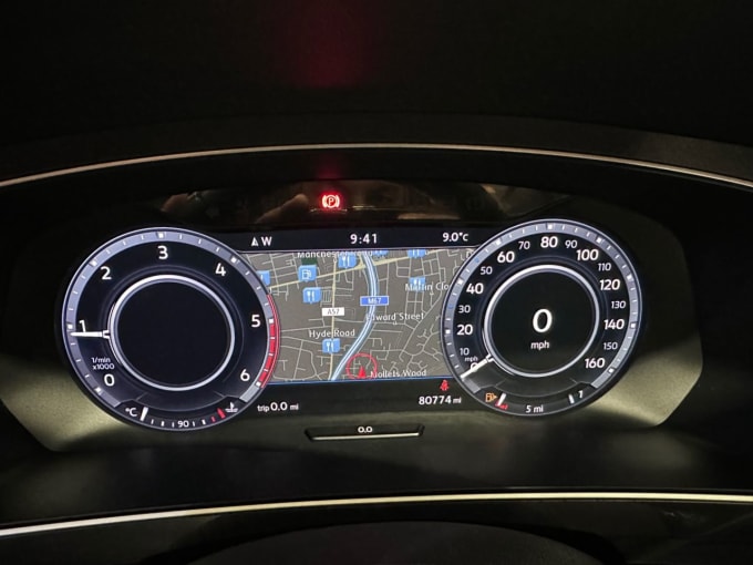 2016 Volkswagen Tiguan