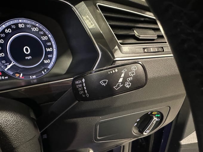 2016 Volkswagen Tiguan