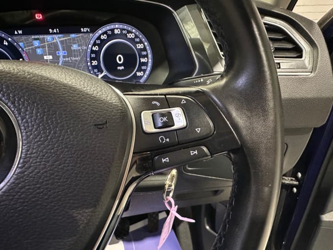 2016 Volkswagen Tiguan