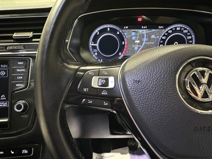 2016 Volkswagen Tiguan