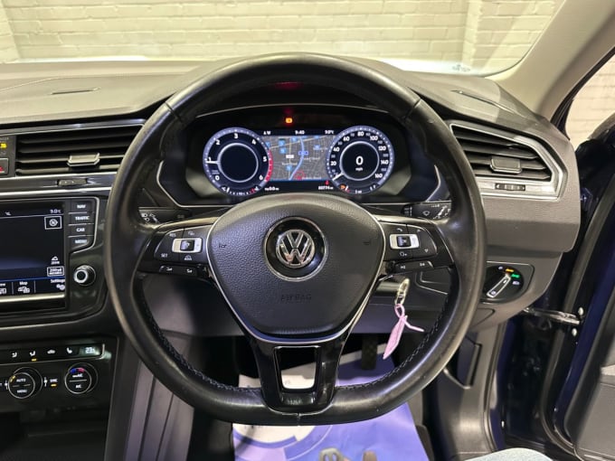 2016 Volkswagen Tiguan