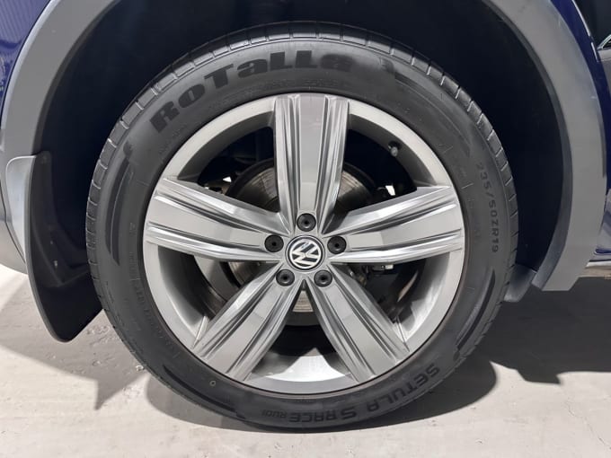 2016 Volkswagen Tiguan