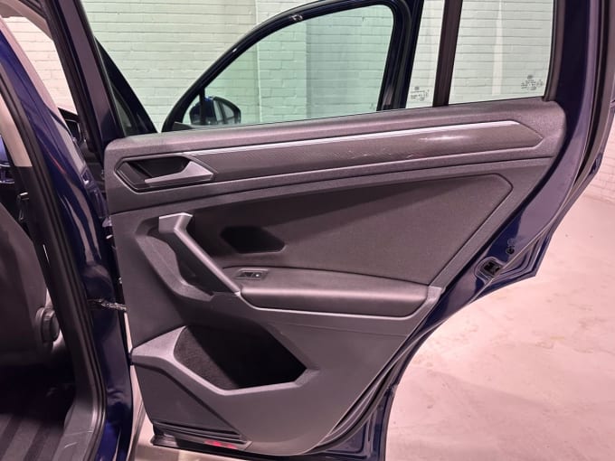 2016 Volkswagen Tiguan