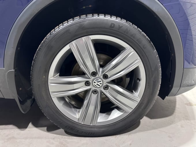 2016 Volkswagen Tiguan