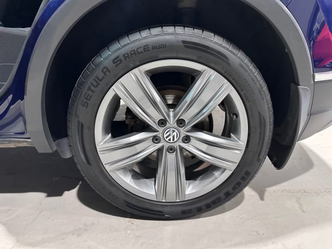 2016 Volkswagen Tiguan