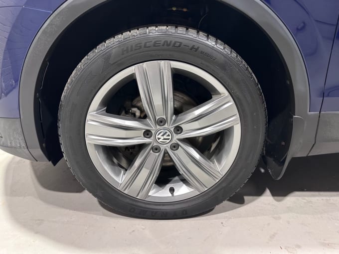 2016 Volkswagen Tiguan