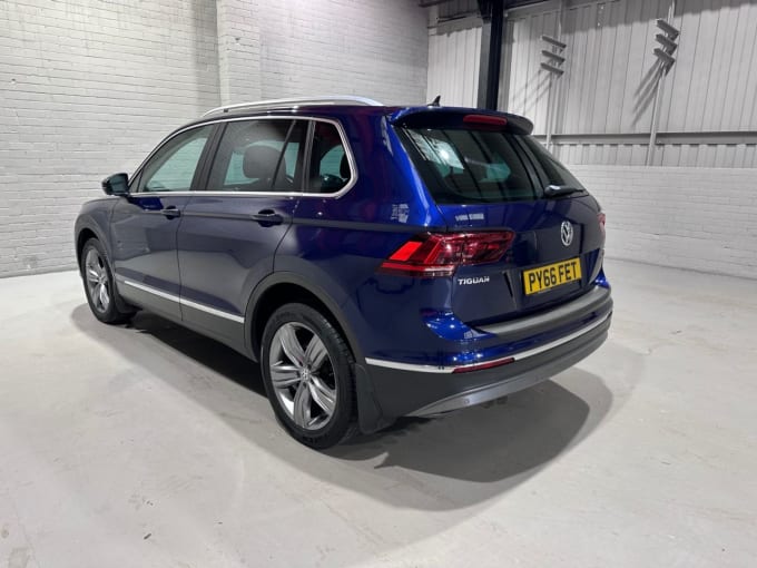 2016 Volkswagen Tiguan