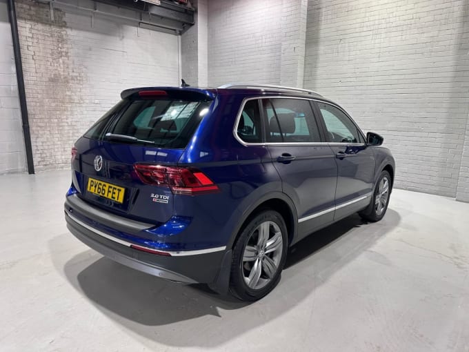 2016 Volkswagen Tiguan